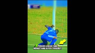 SIHIR HITAM DI SEPAK BOLA 🤯 [upl. by Ayikahs]