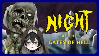 Zombie Infestatioin  Night at the Gates of Hell [upl. by Sauveur534]