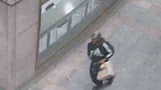 Person of Interest in Robbery FampV 500 bo 13th St NW on October 8 2024 [upl. by Htebzil]