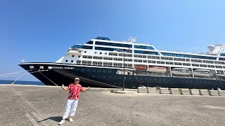 AZAMARA JOURNEY REVIEW AND FULL SHIP TOUR  Обзор Лайнера Азамара Журне [upl. by Brent]