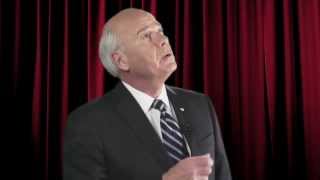 Peter Mansbridge Asks Bobby Orracle For Financial Advice [upl. by Longwood]