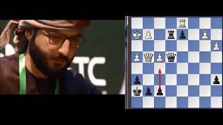 Salem vs Magnus Carlsen [upl. by Wemolohtrab408]