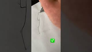 How to draw L graffiti art shorts [upl. by Amadus]