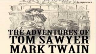 1876 The Adventures of Tom Sawyer read by Dick Hill  A Novel Audible Audio Edition [upl. by Sunderland589]