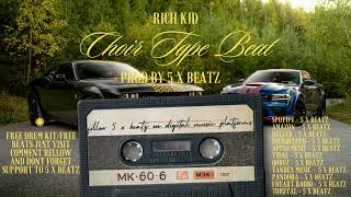 Choir  Type  Trap Beat  Rich Kid  2024 [upl. by Okim293]