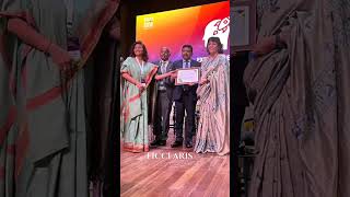 DLFPS Wins FICCI ARISE 2023 SPECIAL JURY AWARD [upl. by Iruy555]