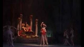 Kristina Trach  in ballet quot Walpurgis Nightquot [upl. by Valorie]