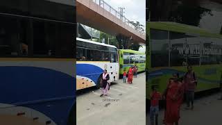 Uppal Bus Stand Hyderabad Fulljourneys [upl. by Eidoj]