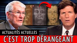 Le Visage De Jésus Que Nous Connaissons Est FAUX Des Scientifiques RÉVÈLENT Le Plus Grand Miracle [upl. by Lamond862]