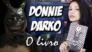 DONNIE DARKO Livro [upl. by Ion]