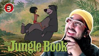 WE 🤟 WALT DISNEY  The Jungle Book 1967 FIRST TIME WATCHING  MOVIE REACTION amp COMMENTARY [upl. by Enneite909]