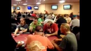 Professional Poker Leagues Monthly Ocala Poker Room amp Jai Alai Tournament 1 [upl. by Jermaine]