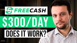 How To Get 150000 Points From FreeCash In Under 10 Minutes Earn On FreeCash [upl. by Cornwall501]