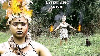 The Mermaid Of Fire  Trending Epic Movie 2024  Regina Daniels Full African Movie [upl. by Christan]