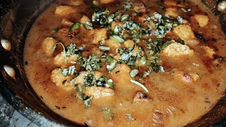 chole paneer recipesimple style chole paneer [upl. by Cullie]