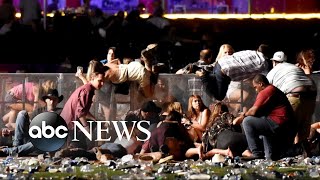 Deadliest mass shooting in US history [upl. by Amahs]