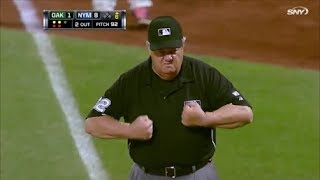 MLB Umpire Bloopers [upl. by Teena]