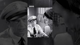 Barney orders breakfast theandygriffithshow donknotts classictv [upl. by Granny]