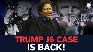 Trump Judge LASHES OUT After J6 Case Returns [upl. by Asher]