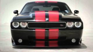 ACCUAIR equipped 2010 Dodge Challenger [upl. by Bria]