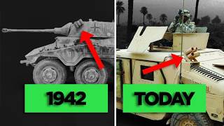 5 WWII German Military Inventions Still Used Today [upl. by Medin]