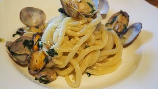 Pici vongole e cozze [upl. by Ailsa229]