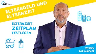 Wissen für Macher Elternzeit und Elterngeld [upl. by Eanat]