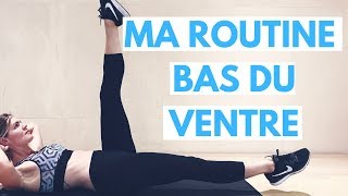 Perdre du bas du ventre 15 min  Objectif Ventre Plat [upl. by Feodore]