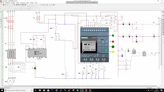 Cadesimu plc logo8 e inverter 2 velocità [upl. by Valdes230]