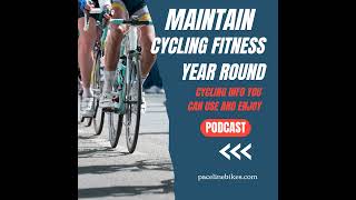 Cycling Training YearRound Fitness [upl. by Ainsley]