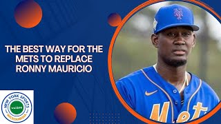 How Can the Mets RESPOND After Ronny Mauricios Injury [upl. by Eeimaj551]