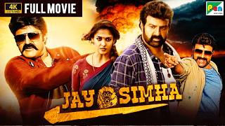 Jay Simha 2019 New Released Action Hindi Dubbed Movie  Nandamuri Balakrishna Nayanthara [upl. by Akehsat]