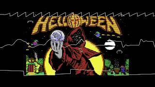 Hexenküche  CauldronHalloween 8Bit Commodore 64 Chiptune Mashup [upl. by Onaivatco523]