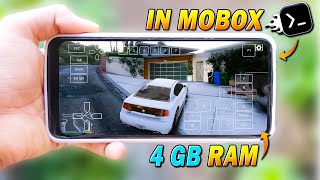 I Tried MOBOX Emulator In LowEnd Mobile And Got SURPRISED 🤯 [upl. by Eirased]