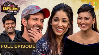 Hrithik Roshan और Yami Gautam की मस्ती  The Kapil Sharma Show  Full Episode [upl. by Llenet204]