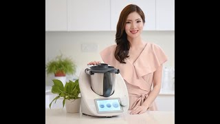 Thermomix TM6 New Users Guide in English by Cook With Olivia [upl. by Salita695]