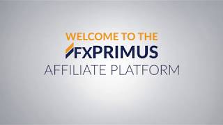 FXPRIMUS  Affiliate Registration Step by Step [upl. by Nnaer]