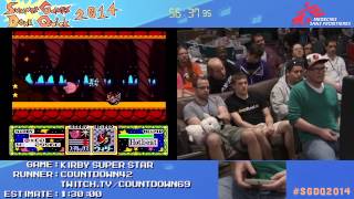 SGDQ 2014  Part 2 [upl. by Lrig]