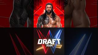 ⭕WWE Draft NIGHT 1 Smackdown CodyRhodes Seth Rollins Roman Reigns Bloodline Jey Uso Bianca Belair [upl. by Tri]