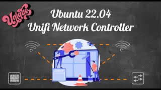 Install Unifi 8 on Ubuntu 2204 [upl. by Hareenum]