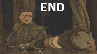 Batman Telltale Episode 5  Ending and Final Boss Fight [upl. by Nivanod]