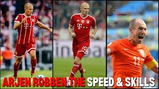 Arjen Robben The Speed Skill and Heartbreak Behind a Legendary Career [upl. by Pattin845]