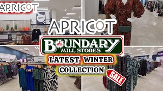 Apricot Women’s latest Winter Collection At Boundary Mill Store Colne PART 2 NEW Sale October 2024 [upl. by Alaric]