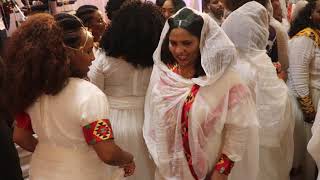 Yordanos amp Meron Eritrean Wedding [upl. by Notsgnik]