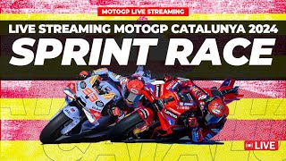 🏍️ 2024 MOTOGP Sprint Race Results  2024 Barcelona Grand Prix  montmelo Circuit solidarityGP [upl. by Azeret383]