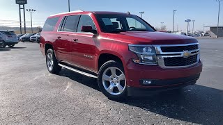 2015 Chevrolet Suburban Marshfield Springfield Lebanon Buffalo Rogersville MO 28572 [upl. by Bartosch]