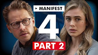 Manifest Season 4  Part 2 Trailer Release Date Cast PREDICTIONS [upl. by Treiber]