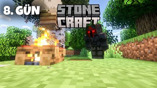 minecraft Stoneblock Ender Dragon Wither Av Sezonu minecraft [upl. by Autrey]