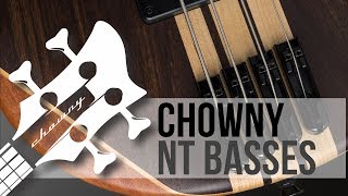 Chowny NT Bass Information and Demo [upl. by Dent]