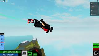 Northstar showcase  plane crazy  tutorial at 25 subs made from Jimmu [upl. by Atinnod]